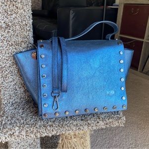 Persaman New York genuine leather crossbody bag